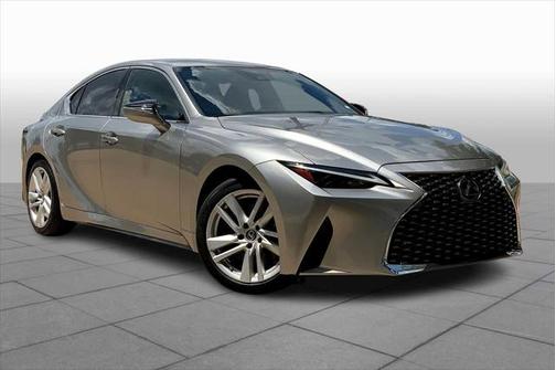 2021 Lexus IS 300 Base