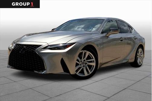 2021 Lexus IS 300 Base