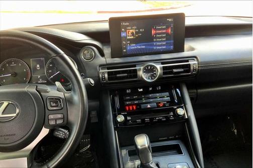2021 Lexus IS 300 Base