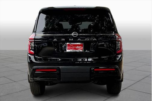 2025 Nissan Armada SV 2WD