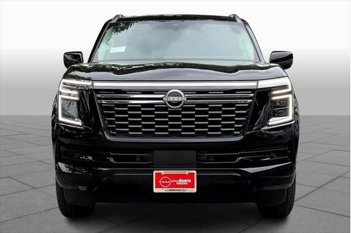 2025 Nissan Armada SV 2WD