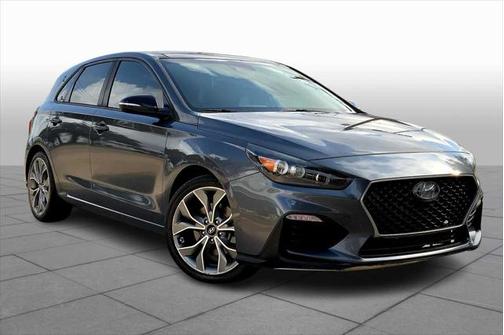 2019 Hyundai Elantra GT Base