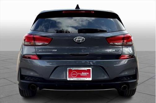 2019 Hyundai Elantra GT Base