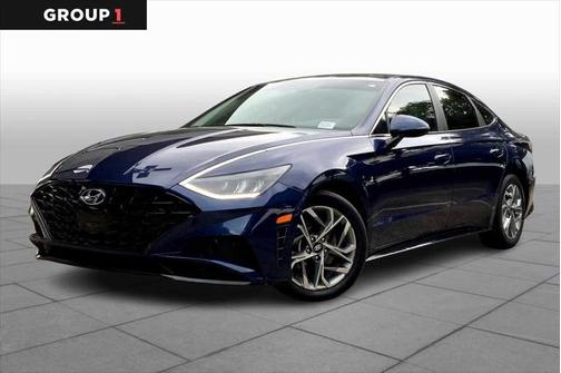 2021 Hyundai SONATA SEL