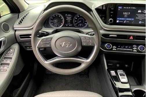 2021 Hyundai SONATA SEL