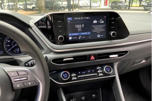 2021 Hyundai SONATA SEL