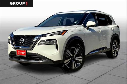 2022 Nissan Rogue SL