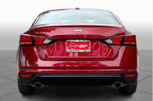 2023 Nissan Altima SR FWD