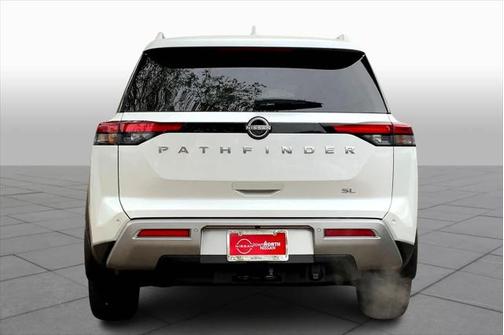 2025 Nissan Pathfinder SL FWD