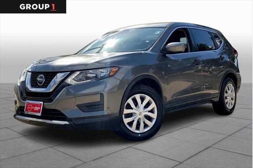 2020 Nissan Rogue S