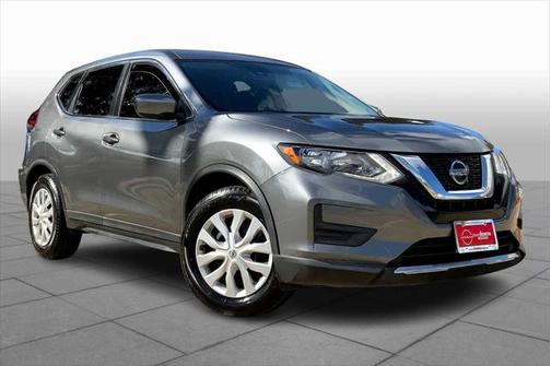 2020 Nissan Rogue S