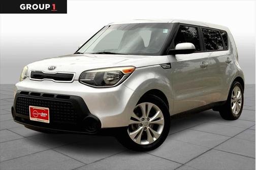 2015 Kia Soul +