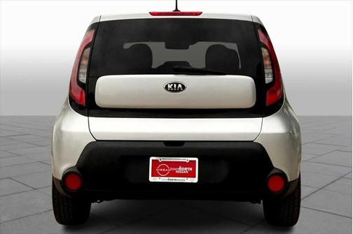 2015 Kia Soul +
