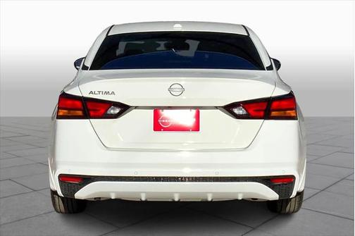 2025 Nissan Altima S FWD