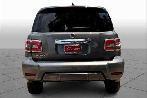 2020 Nissan Armada SV 4WD