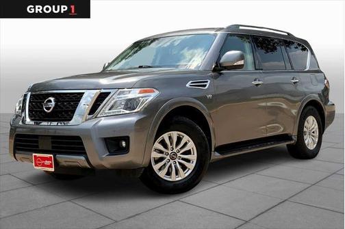 2020 Nissan Armada SV 4WD