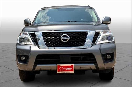 2020 Nissan Armada SV 4WD