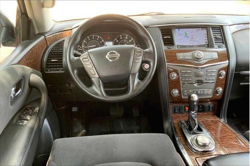 2020 Nissan Armada SV 4WD