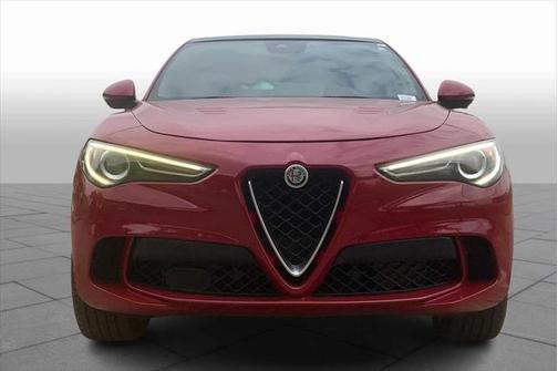 2018 Alfa Romeo Stelvio Quadrifoglio