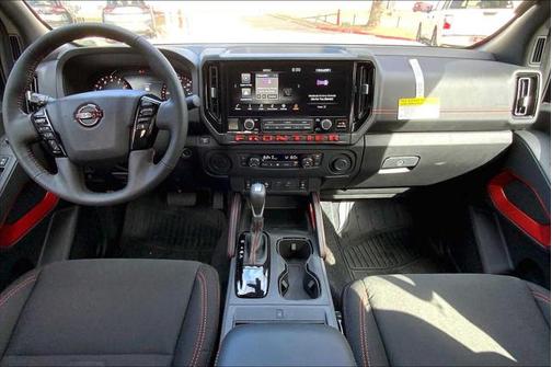 2025 Nissan Frontier PRO-X