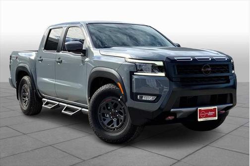 2025 Nissan Frontier PRO-X
