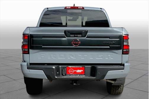 2025 Nissan Frontier PRO-X