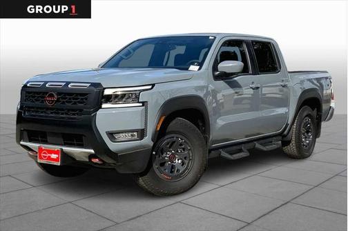 2025 Nissan Frontier PRO-X