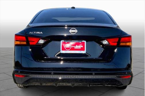 2025 Nissan Altima S FWD
