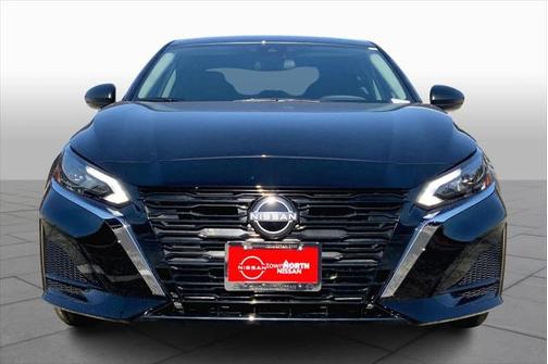 2025 Nissan Altima S FWD