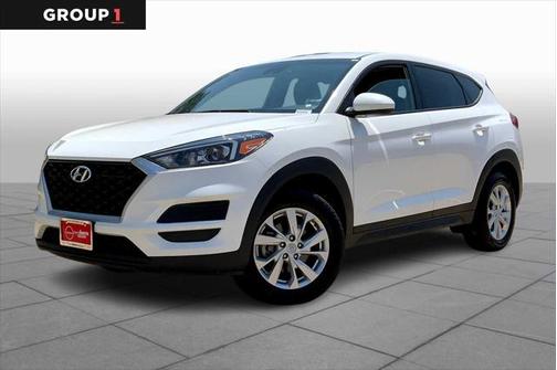 2021 Hyundai TUCSON SE