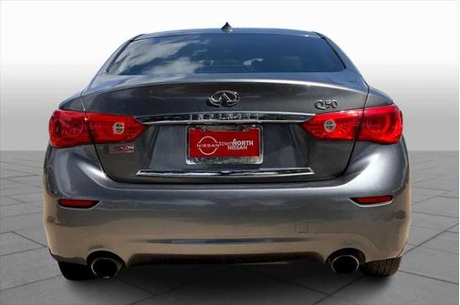 2017 INFINITI Q50 3.0t Signature Edition