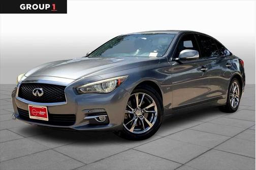 2017 INFINITI Q50 3.0t Signature Edition
