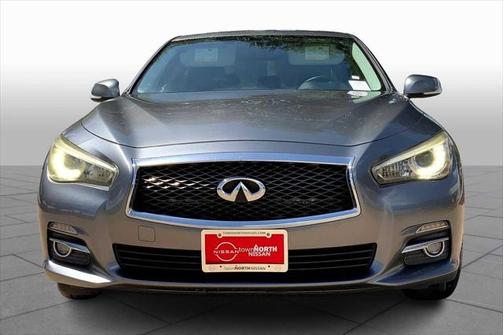 2017 INFINITI Q50 3.0t Signature Edition
