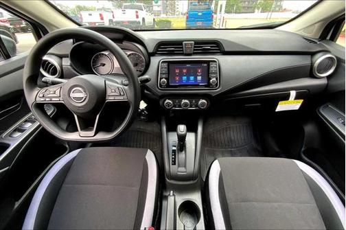 2025 Nissan Versa 1.6 S
