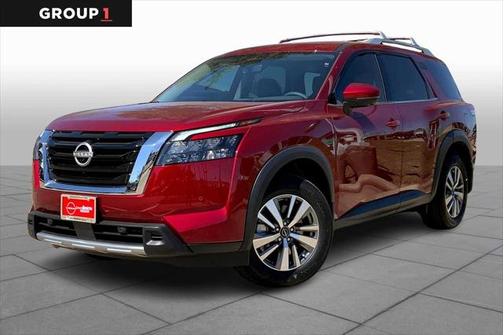 2025 Nissan Pathfinder SL FWD