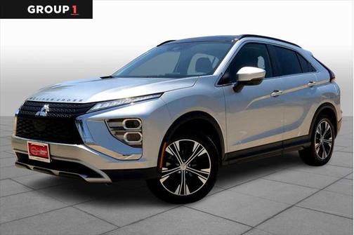 2022 Mitsubishi Eclipse Cross SE