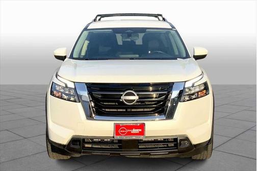 2023 Nissan Pathfinder SV FWD