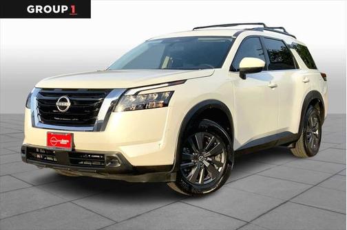 2023 Nissan Pathfinder SV FWD