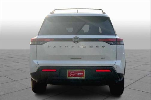 2023 Nissan Pathfinder SV FWD