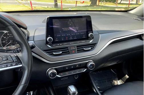 2023 Nissan Altima SR FWD