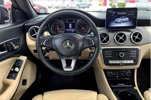 2018 Mercedes-Benz CLA 250 Base