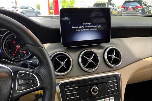 2018 Mercedes-Benz CLA 250 Base