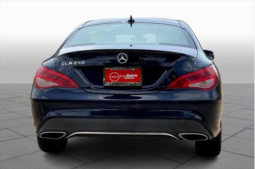 2018 Mercedes-Benz CLA 250 Base