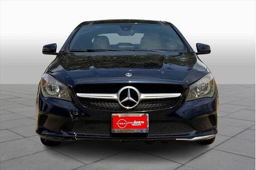 2018 Mercedes-Benz CLA 250 Base
