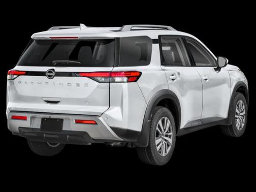 2025 Nissan Pathfinder SL FWD