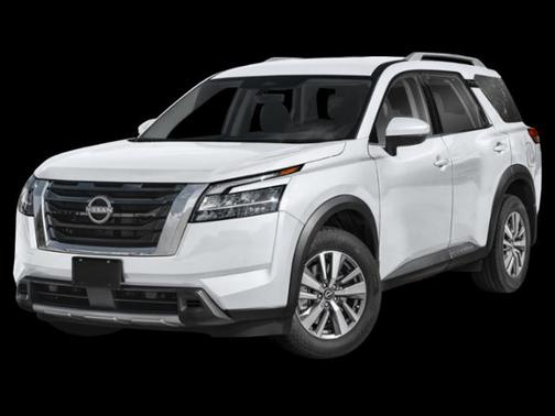 2025 Nissan Pathfinder SL FWD