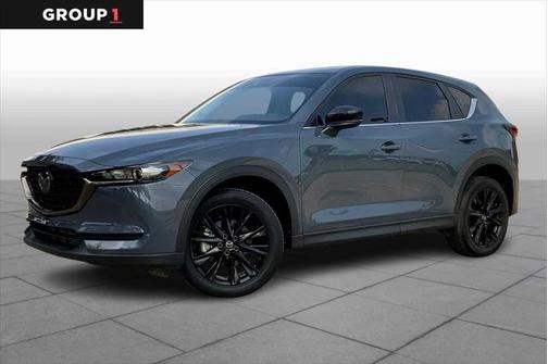 2021 Mazda CX-5 Carbon Edition Turbo