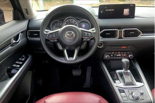 2021 Mazda CX-5 Carbon Edition Turbo