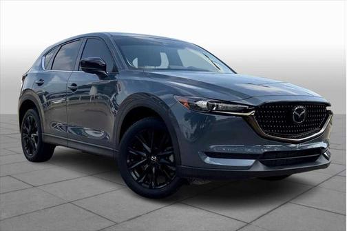 2021 Mazda CX-5 Carbon Edition Turbo