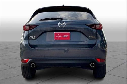 2021 Mazda CX-5 Carbon Edition Turbo